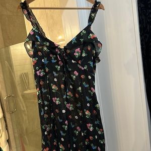 Zara Floral Dress
